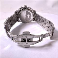 Hamilton Jazzmaster H32612155 42mm Chrono Quartz Watch!